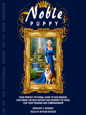 cover image of Noble Puppy